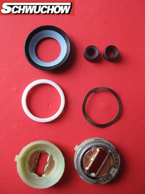 3 x Hansgrohe Service Set 98804 Uno Mondial Axor Allegroh 98804000 13952 Grohe