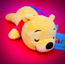 Disney Winnie the Pooh Plush Doll Mini Cuddleez Soft Stuffed Animal Kids Toy 6"