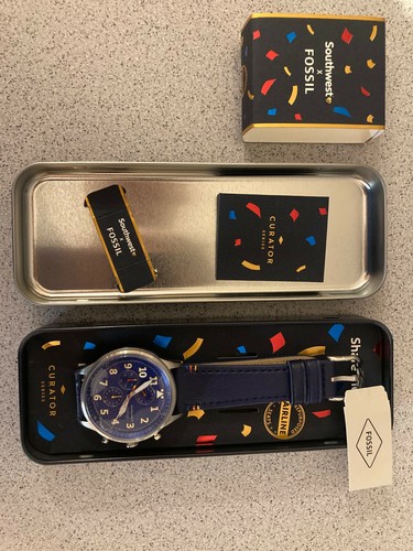 Fossil Watches Anniversary 50 Southwest 