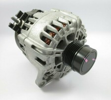 original Mercedes Benz Lichtmaschine Generator 150A 14V NEU A0009068106 