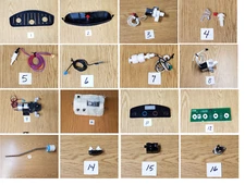 Primo 601234 Water Dispenser Parts -  43 Choices