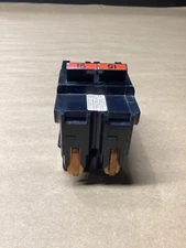 FEDERAL PACIFIC 15 AMP 2-POLE  BREAKER TYPE NA 120/240V #109M107*CO
