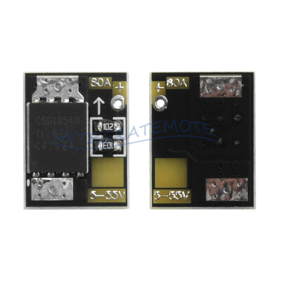 Mini High Power MOS Trigger Switch Driver Module Control Board Field Effect Tube