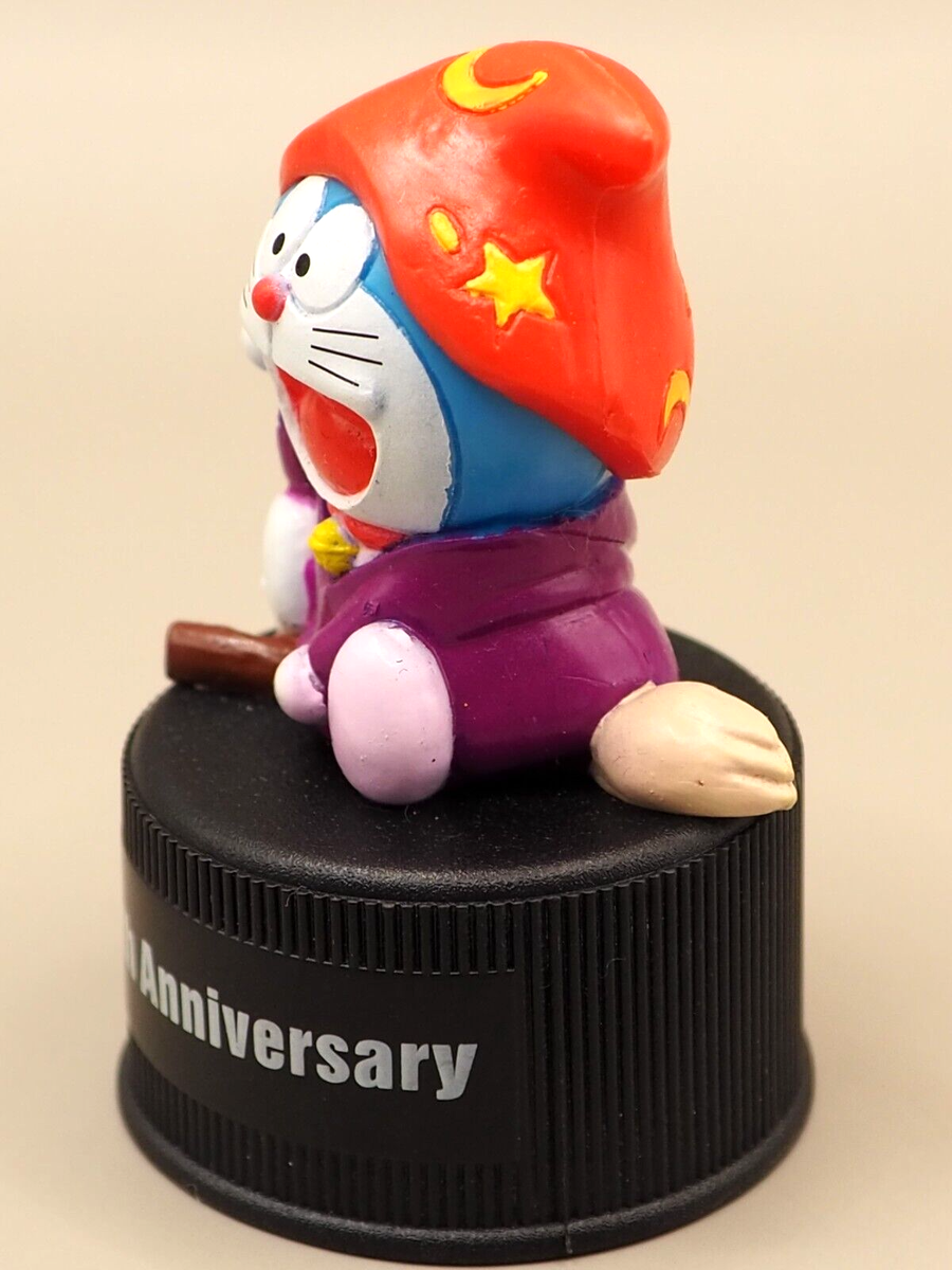 Doraemon 25th Anniversary Seven-Eleven Limited Bottle Cap