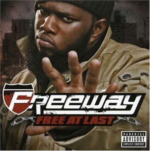 FREEWAY FREE AT LAST - SOUND TRACK CD - FREE UK POST
