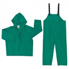 MCR Safety 3882X7 Dominator Limited Flammability Two Piece Rain Suit NEW 70-72