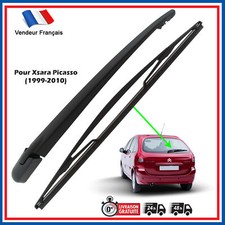 Wischerblätter Und Wischerarm Hinten Für CITROËN XSARA PICASSO 1999-2010 1.6 16V