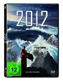 2012 von Roland Emmerich | DVD | Zustand sehr gut