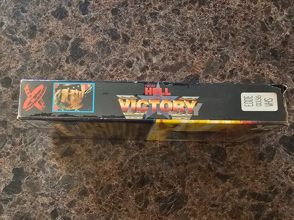 BRAND NEW From Hell To Victory (VHS; 1991) RARE Sealed OOP *See Pics - Image 4 of 4