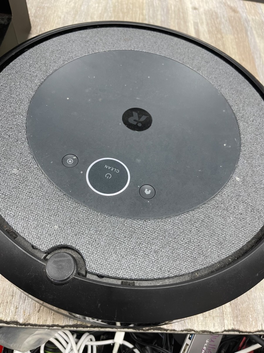 ⭐︎Roomba RVD-Y1 ジャンク iRobot Roomba i3 RVD-Y1 Wi-Fi Connected Robot Vacuum. FOR