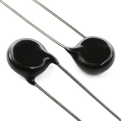 [29pcs] SL12-2R507 Thermistor NTC 2.5 Ohm 12 mm THT