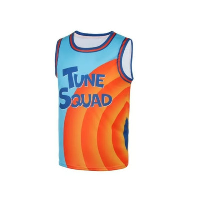 tune squad jersey