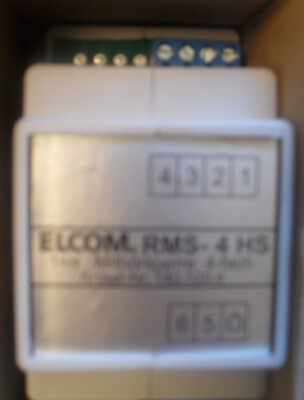 Elcom RMS-4 HS