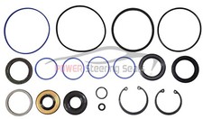 POWER STEERING GEAR BOX SEAL KIT FITS FORD ELITE, F-150, FAIRLANE, LTD MORE