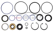 POWER STEERING GEAR BOX SEAL KIT FITS FORD ELITE, F-150, FAIRLANE, LTD MORE