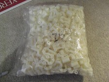 HUGE Lot of 200 RC Airplane Car Parts Nylon Brackets Dealer Bulk NOS 4