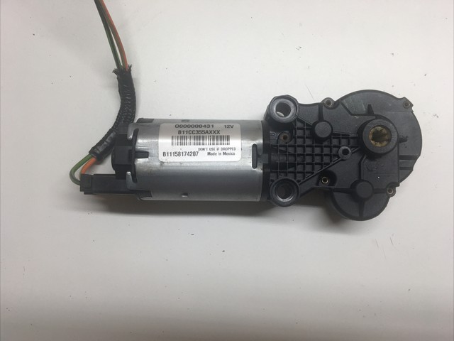 Chrysler oem parts