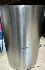 Oster Stainless Steel Double Wall Insulated Wine Bottle Chiller