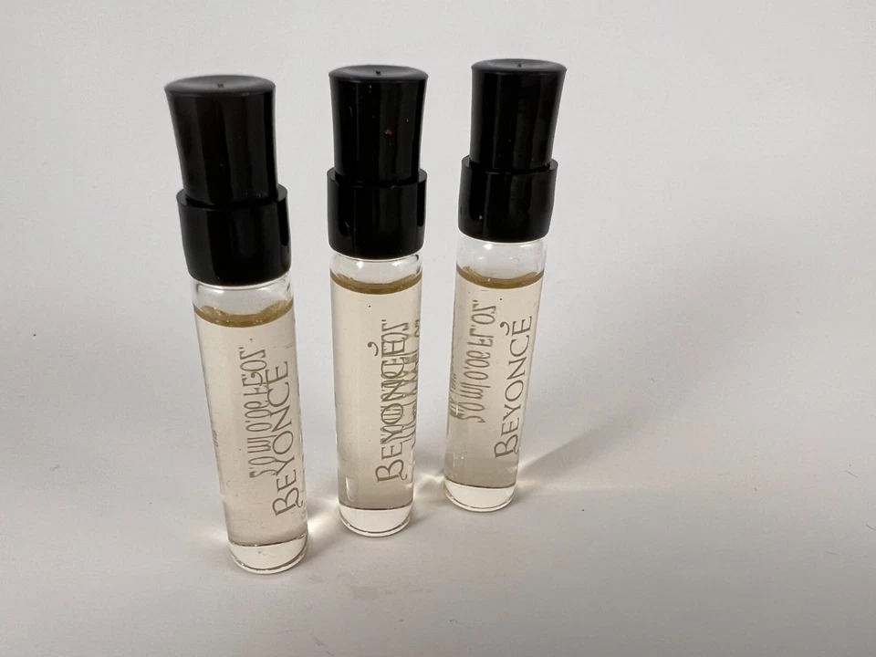 Pack de 10 - Perfume Beyonce Heat para mujer (SOLO QUEDAN LOS SIN ENVOLVER) Foto 3 de 4