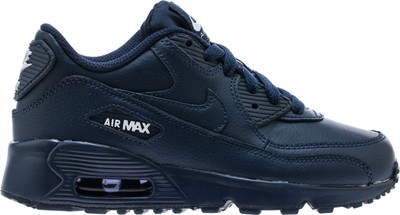 navy blue air max preschool