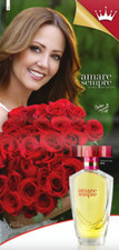 AMARÉ SEMPRE EAU DE COLOGNE PARA ELLA ANDREA LEGARRETA 60 ML COMPLETO DESCONTINUADO