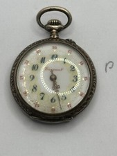 Montre gousset mécanique ancienne