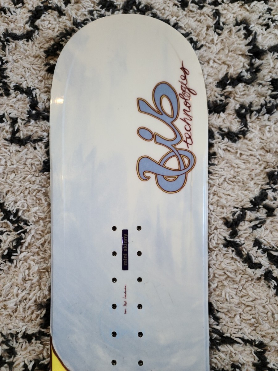 1996 LIB TECH JAMIE LYNN “Wheat” Vintage Snowboard (148) | eBay 1996 LIB TECH JAMIE LYNN “Wheat” Vintage Snowboard (148) | eBay