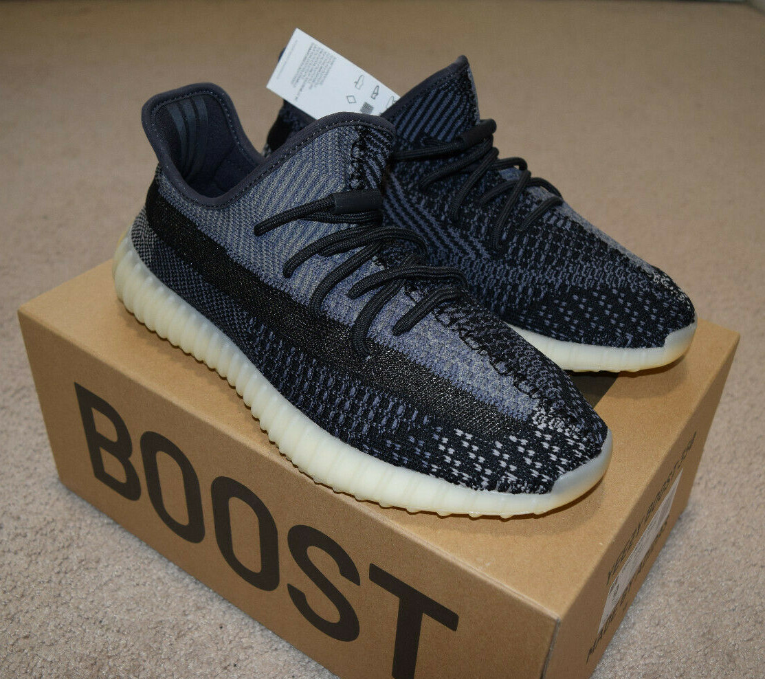 Купить Adidas Yeezy Boost 350 V2 Carbon 