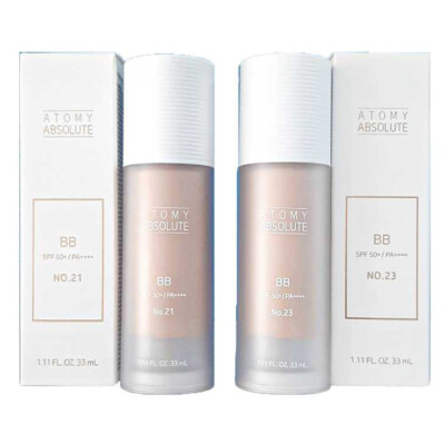 ATOMY Absolute BB Cream SPF 50+/PA++++ 33ml Korean BBcream Korean