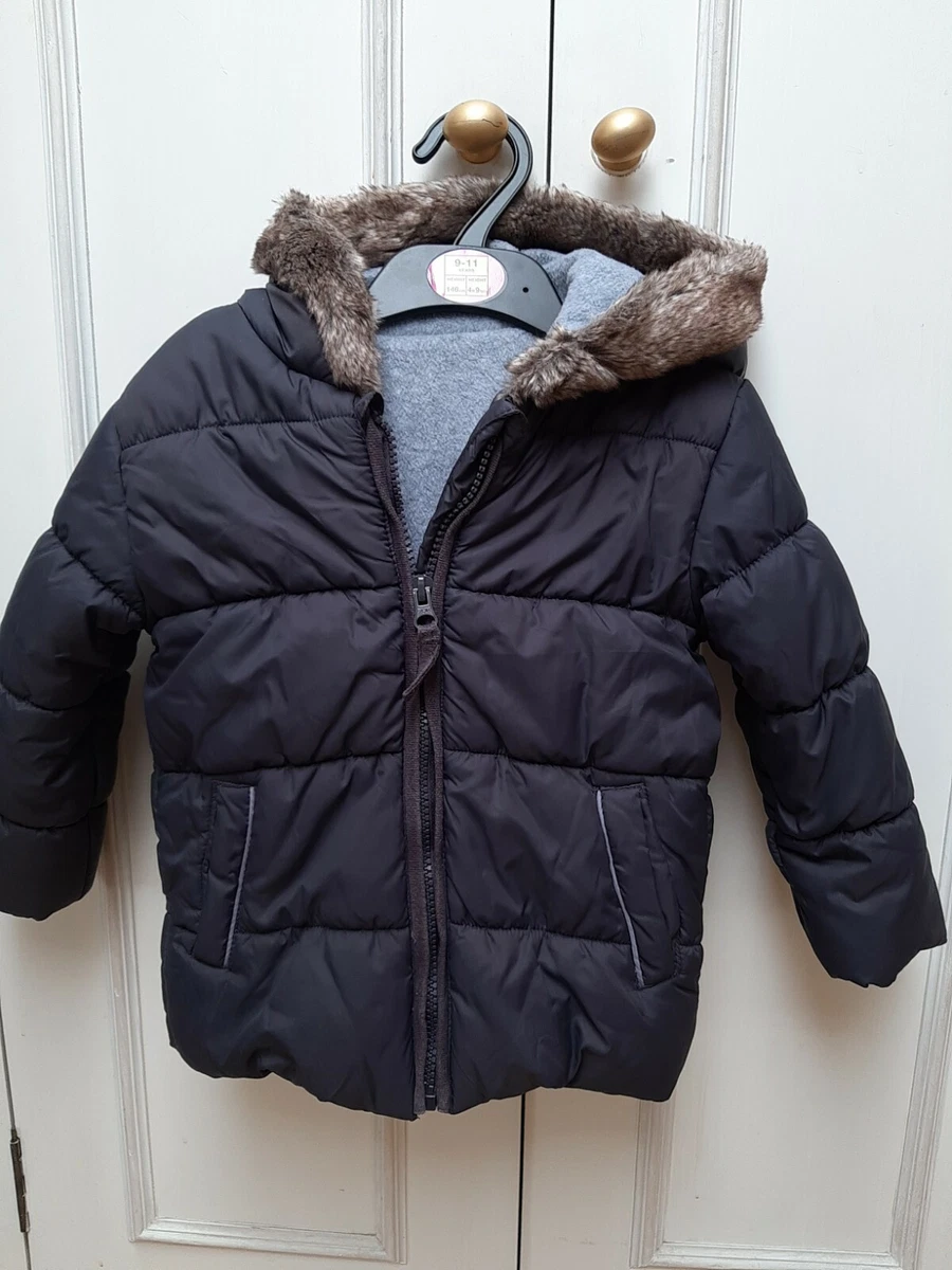 Asda george boys clearance coats