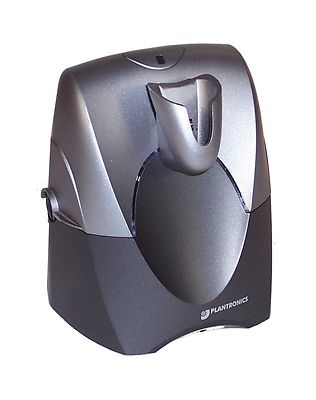 Generalüberholtes Ersatz Plantronics CS60 DECT Headset Ladestation - ohne Netzteil