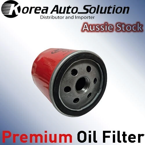 Oil Filter Ref. Z632/WZ632 Fits Mazda CX-5 GH KE, CX-7 ER, BT-50 UN, NP, MX-5 NC - Picture 1 of 5