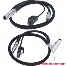1B 10 Pin to RJ45 and 0B 2 pin for ARRI Alexa MiniLF XT SXT S35 Signal Data Line