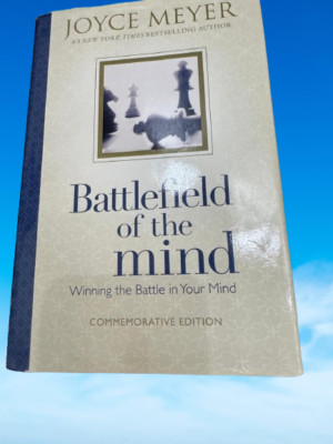 Battlefield of the Mind : Winning the Battle in Your Mind by Joyce ...