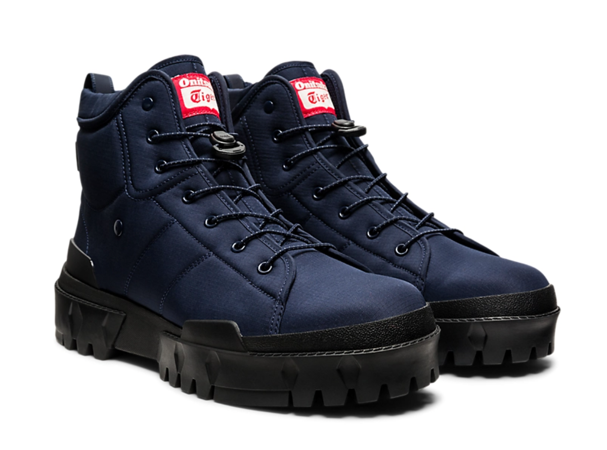 Onitsuka Tiger HMR PEAK G-TX 1183A809 Midnight / Black / Rover Onitsuka Tiger HMR PEAK G-TX 1183A809 Midnight / Black / Rover