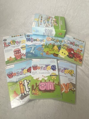 Preschool Prep Series: Preschool Prep Sight Words (DVD, 2009, 7