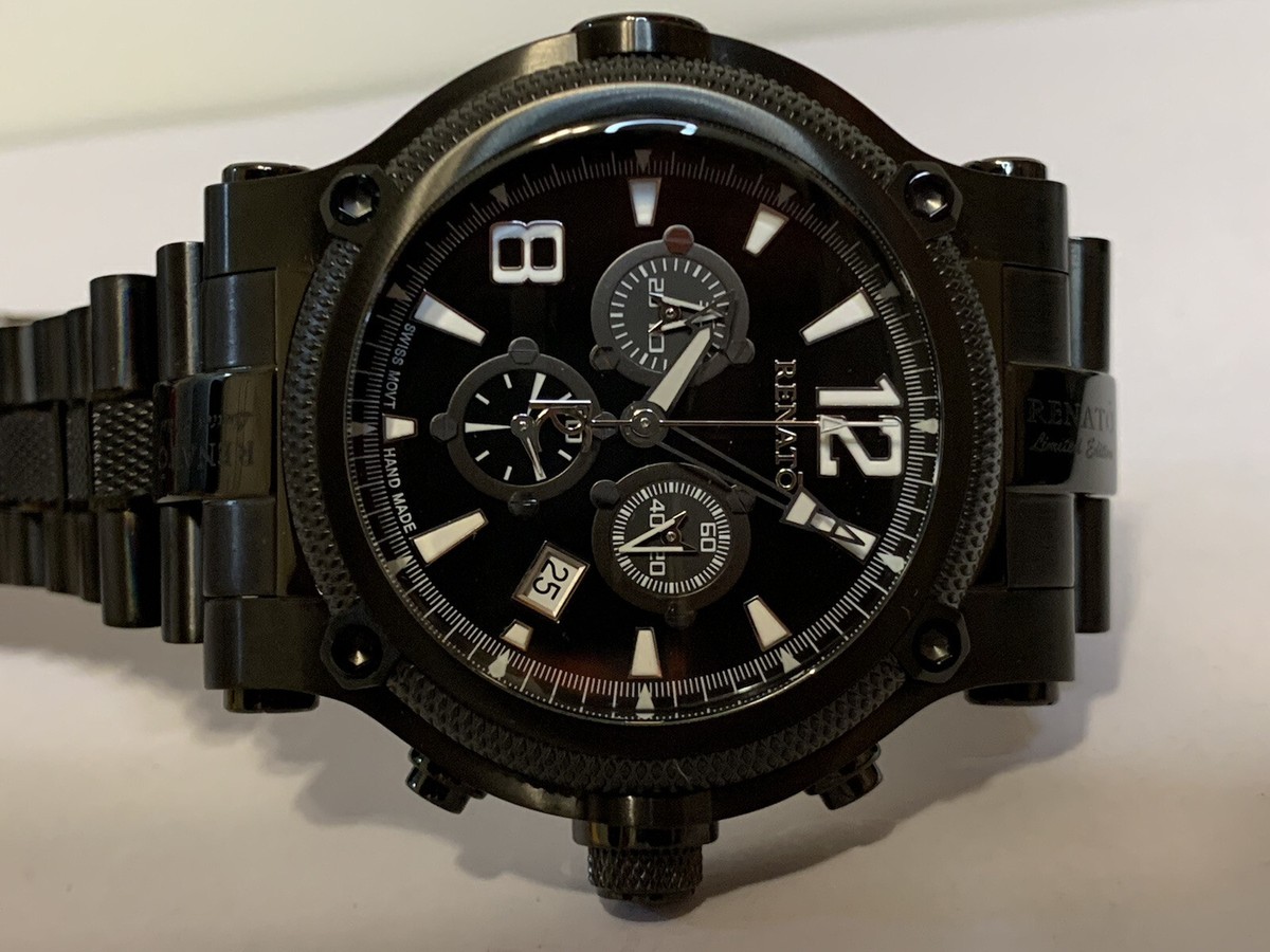 Renato Beast Interchangeable Limited Edition #24 of 900