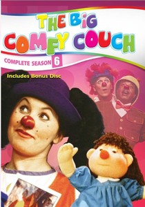 ebay the big comfy couch