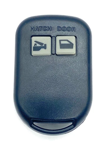 Fob Shell Keyless Entry Remote SCREW STYLE Case Fits 1993-1996 Chevy Corvette - product listing photo