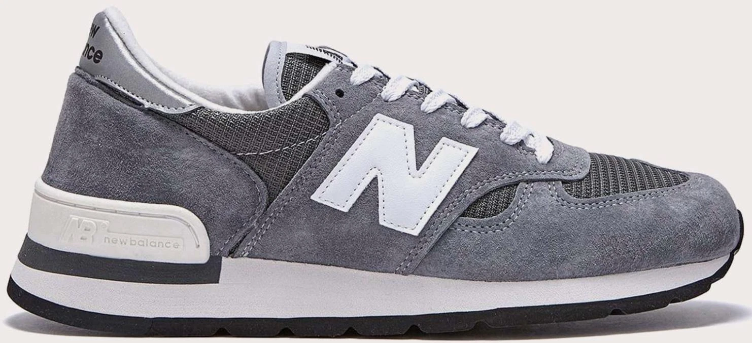 New Balance 990 V1 Gray for Sale - Authenticity Guaranteed - eBay