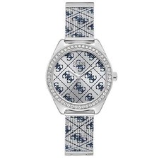 Guess W1279L1 Ladies Two-Tone Claudia Watch