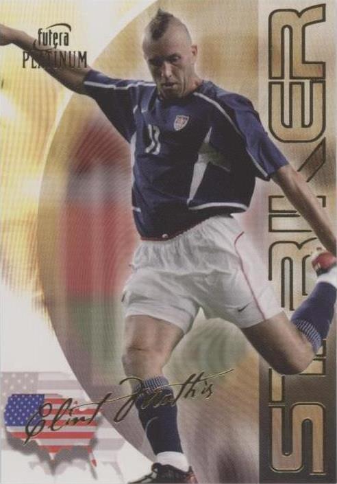 2003 Futera Platinum Soccer Trading Cards for sale | eBay