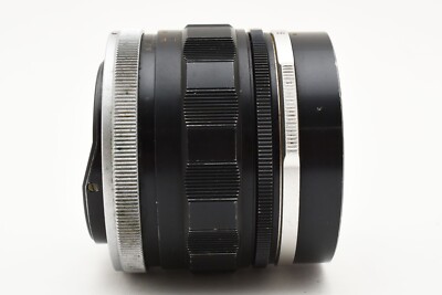 Canon FL 58mm f1.2 Standard Prime Lens For FD Mount From JP