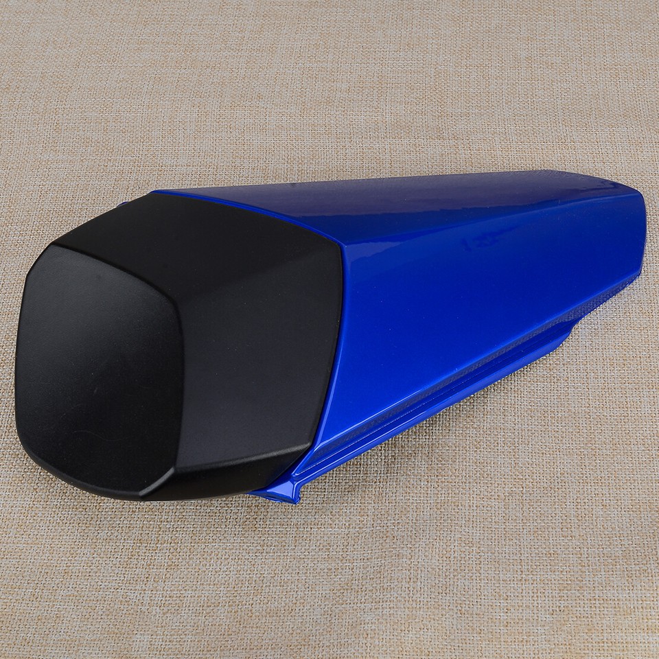 Fit For Yamaha YZF R1 R1M R1S 20152023 Blue Rear Seat Cover Cowl