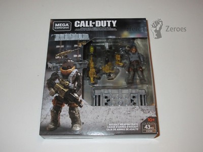 call of duty mega construx 2018