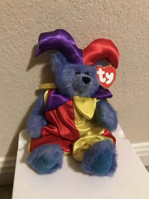 calliope beanie baby