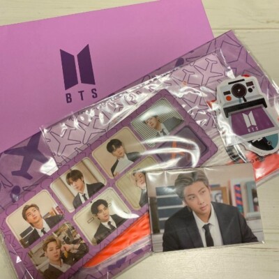 BTS Official MERCH BOX #5 Full Set Limited ARMY Membership