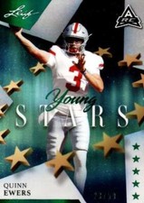2021 Leaf Multi-Sport Blaster Trading Cards - Checklist Added 16