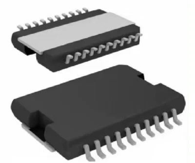 Mikrochip MC33186DH von Motorola im Gehäuse SOP20. - Bild 1 von 4