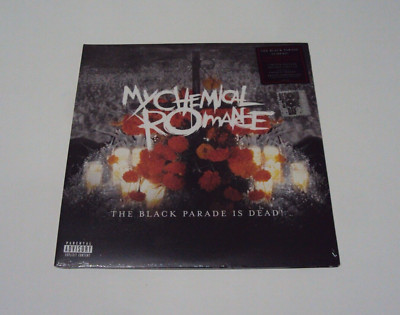 My Chemical Romance THE BLACK PARADE IS DEAD! - RSD 2019 | eBay